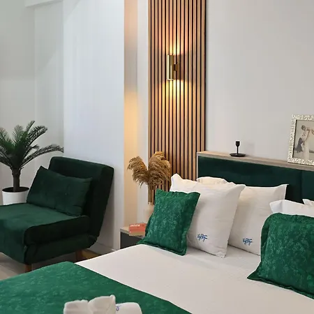 Raw Seaview In Infinity Pool&spa-parking Апартаменты *