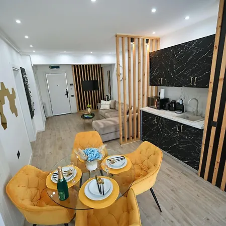 Апартаменты Raw Seaview In Infinity Pool&spa-parking