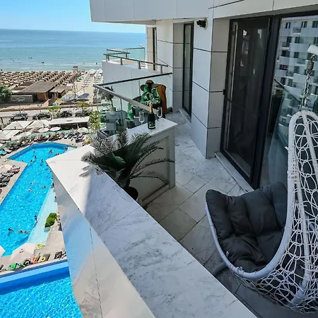 Raw Seaview In Infinity Pool&spa-parking *