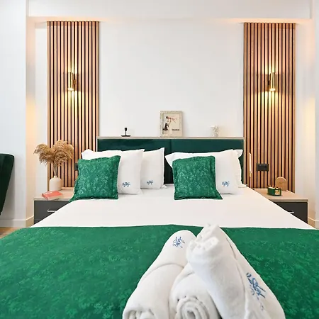 Апартаменты Raw Seaview In Infinity Pool&spa-parking