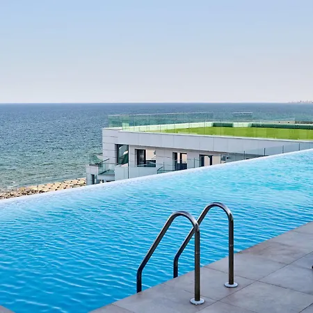 Raw Seaview In Infinity Pool&spa-parking