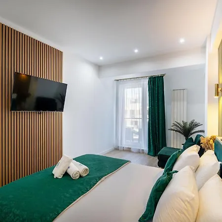 アパート Raw Seaview In Infinity Pool&spa-parking ママイア