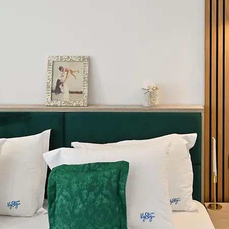 Raw Seaview In Infinity Pool&spa-parking Apartment