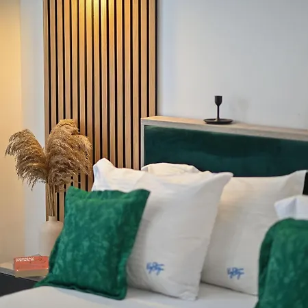 Apartment Raw Seaview In Infinity Pool&spa-parking