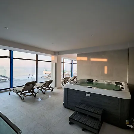 Raw Seaview In Infinity Pool&spa-parking *