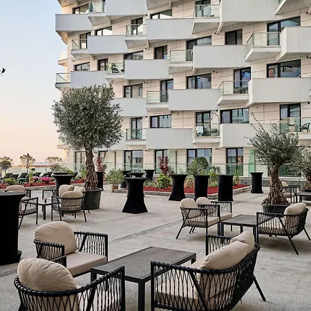 Apartment Raw Seaview In Infinity Pool&spa-parking *