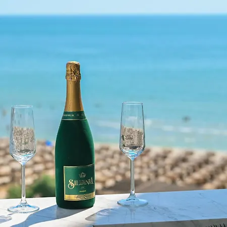 Raw Seaview In Infinity Pool&spa-parking Mamaia