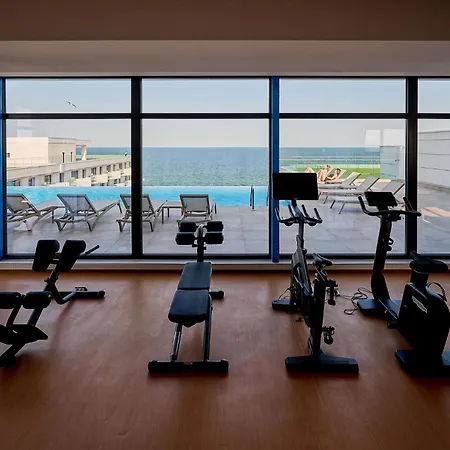 Raw Seaview In Infinity Pool&spa-parking Apartment