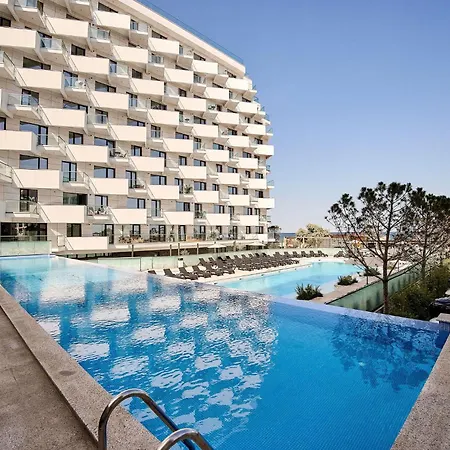 Raw Seaview In Infinity Pool&spa-parking Apartment *