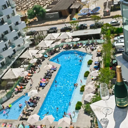 Raw Seaview In Infinity Pool&spa-parking * Mamaia