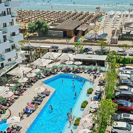 Raw Seaview In Infinity Pool&spa-parking * Mamaia